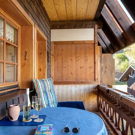 Apartment Haus Panoramablick 2 Bernau im Schwarzwald
