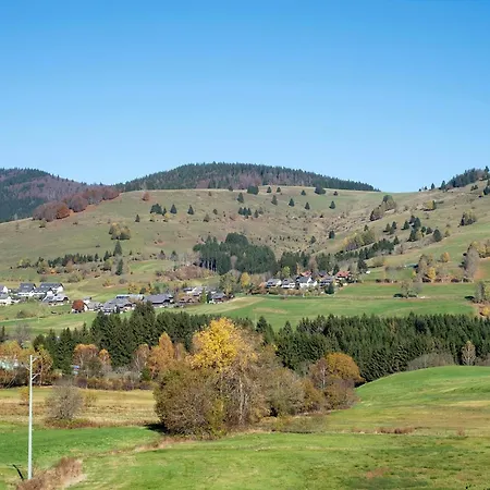 Apartment Haus Panoramablick 2 Bernau im Schwarzwald