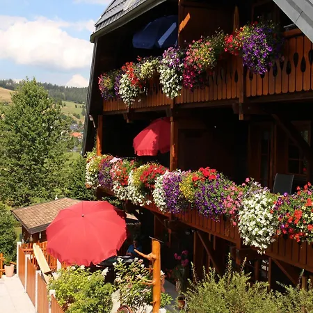 Haus Panoramablick 2 * Bernau im Schwarzwald