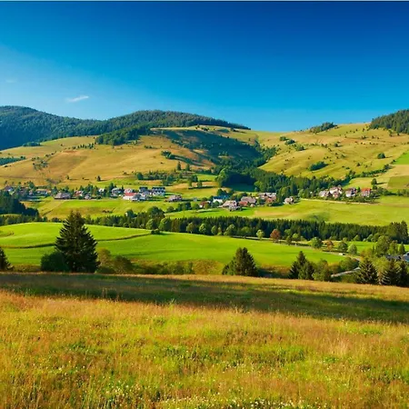 Haus Panoramablick 2 Bernau im Schwarzwald